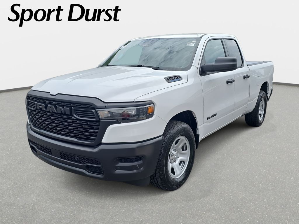 New 2026 Ram 1500 TRADESMAN QUAD CAB 4X2 6'4 BOX Pickup