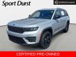 Certified 2023 Jeep Grand Cherokee Altitude X SUV
