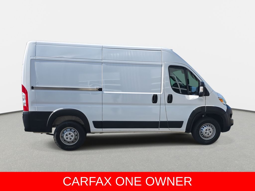 Used 2023 Ram Promaster 2500 High Roof Cargo Van