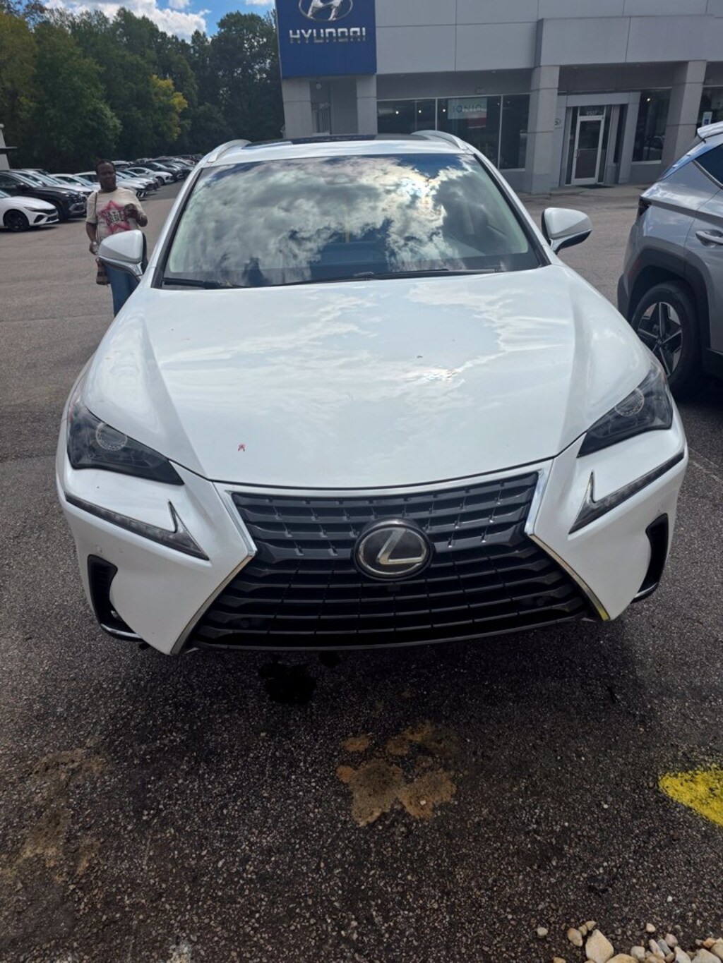 Used 2019 Lexus NX 300 SUV