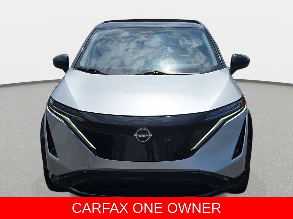 Used 2023 Nissan Ariya Engage e-4orce SUV