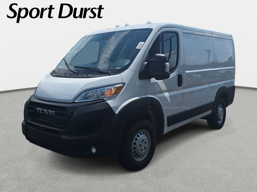 2026 RAM ProMaster Cargo Van Tradesman