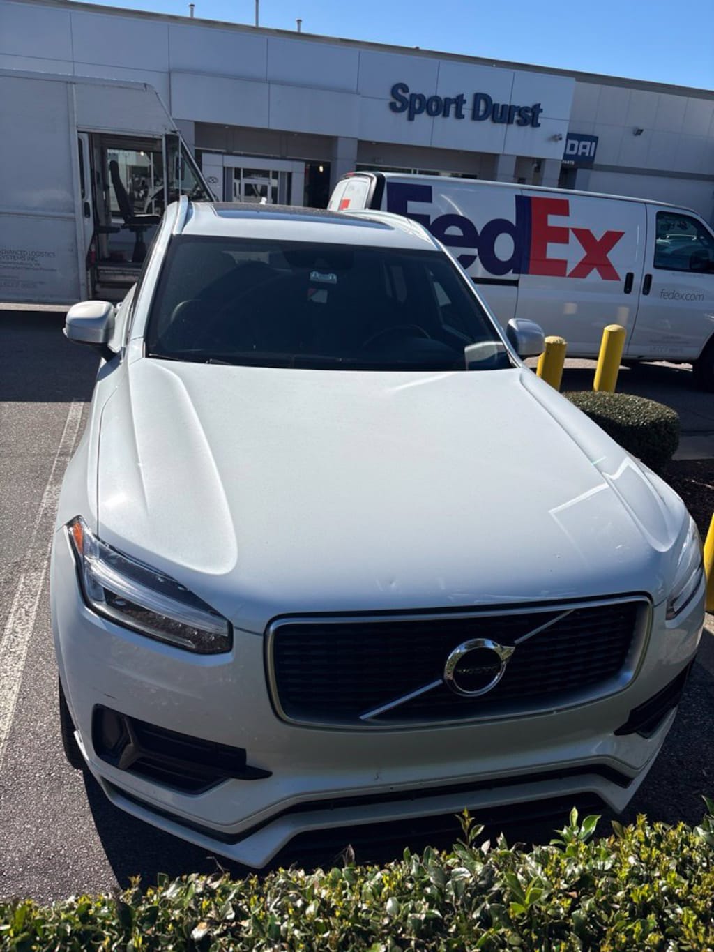 Used 2019 Volvo XC90 T5 R-Design SUV