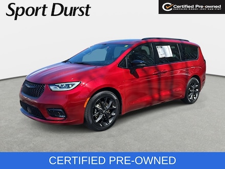 2025 Chrysler Pacifica Limited Minivan/Van