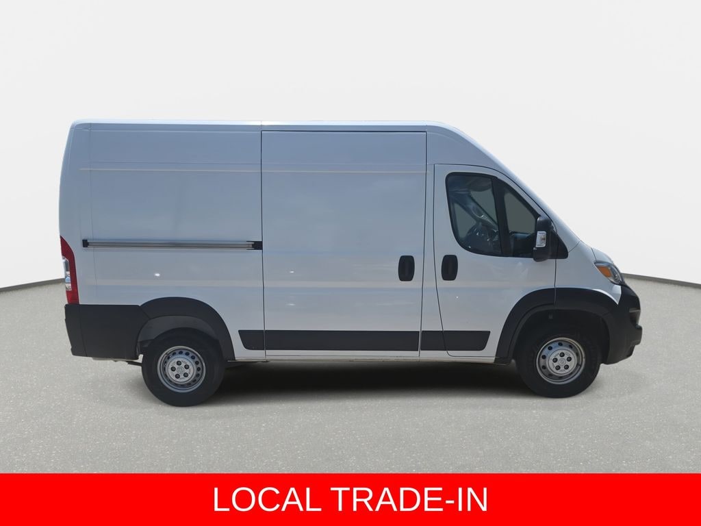 Used 2023 Ram Promaster 3500 High Roof Cargo Van