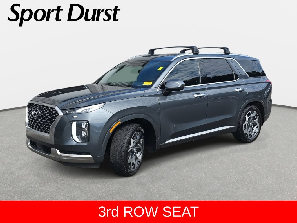 Certified 2022 Hyundai Palisade Calligraphy SUV