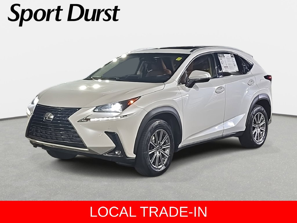 Certified 2019 Lexus NX 300 300 Base SUV