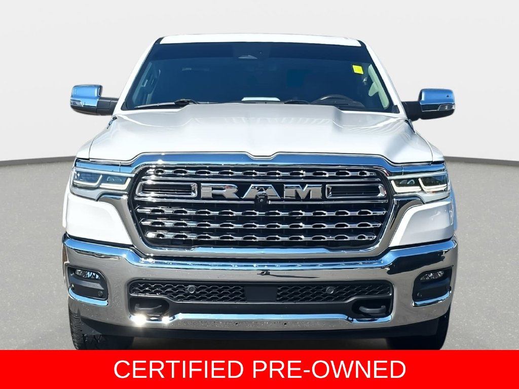 Certified 2025 Ram 1500 Limited Truck