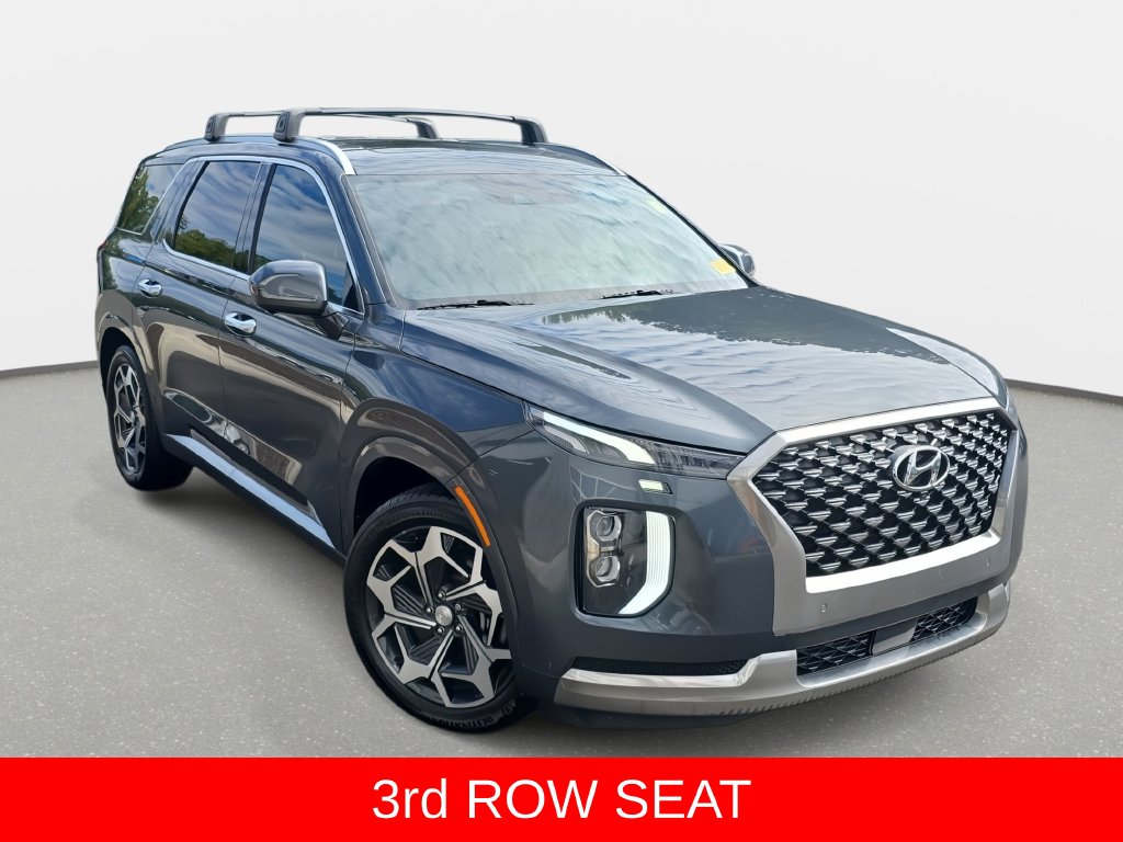 Certified 2022 Hyundai Palisade Calligraphy SUV