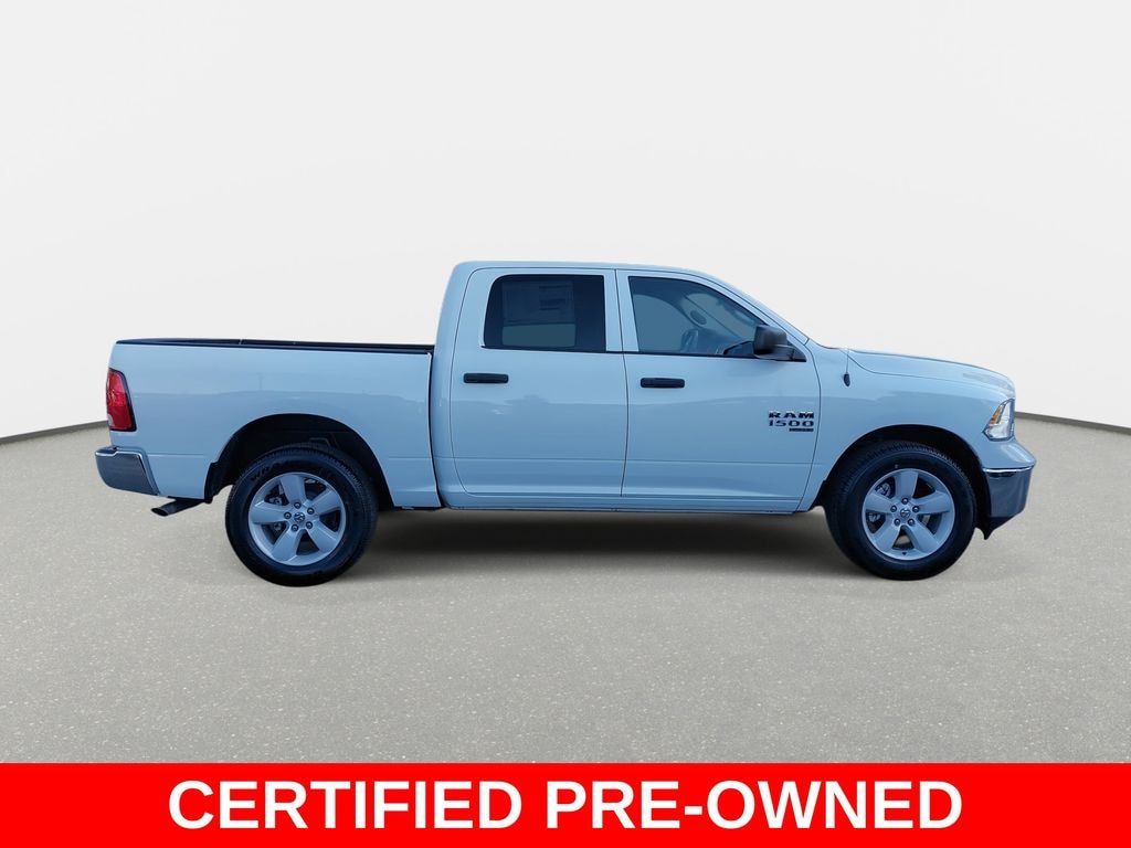 Certified 2023 Ram 1500 Classic Tradesman Truck Crew Cab
