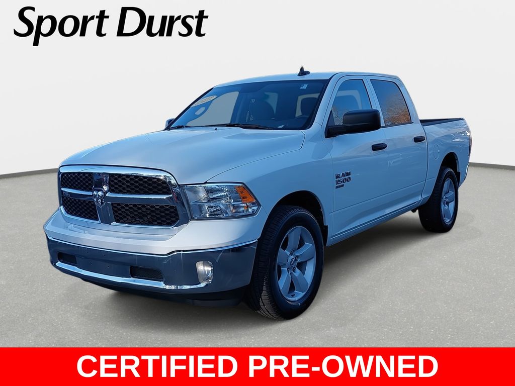 2023 Ram 1500 Classic