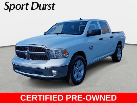 2023 Ram 1500 Classic Tradesman Truck Crew Cab