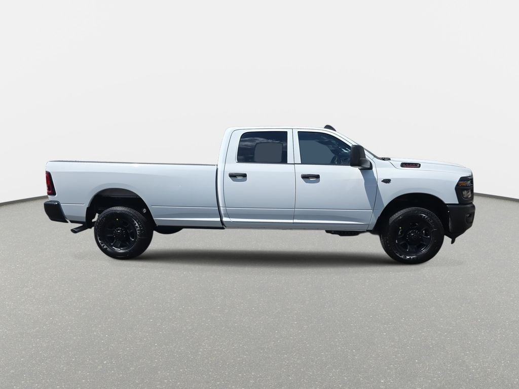 New 2027 Ram 3500 TRADESMAN CREW CAB 4X4 8' BOX Pickup