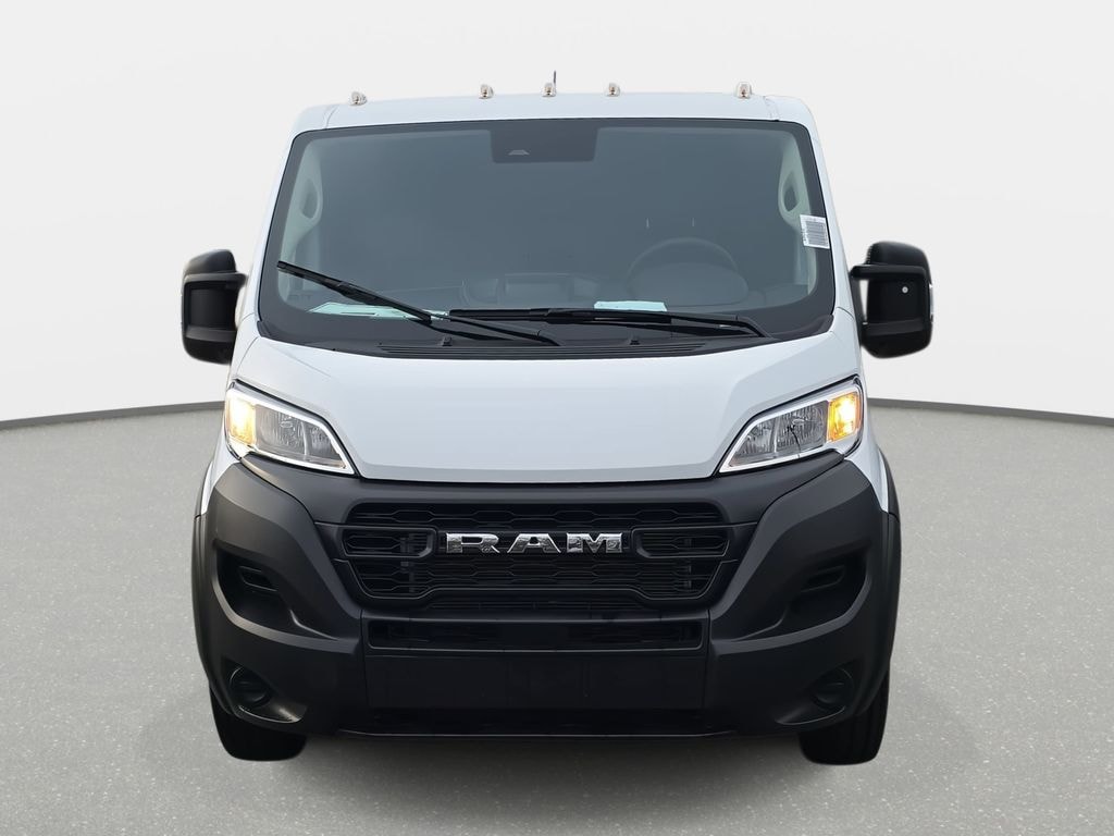New 2025 Ram ProMaster PROMASTER 1500 TRADESMAN CARGO VAN LOW ROOF 136' W Cargo Van