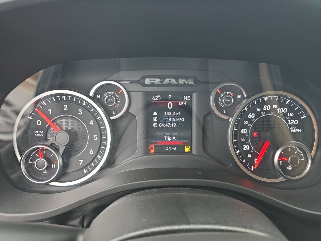 2026 RAM 1500 Big Horn/Lone Star - Photo 17