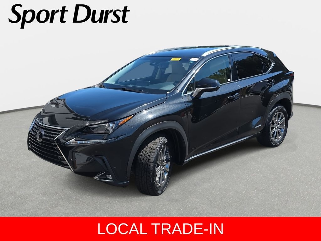 Used 2019 Lexus NX 300h SUV