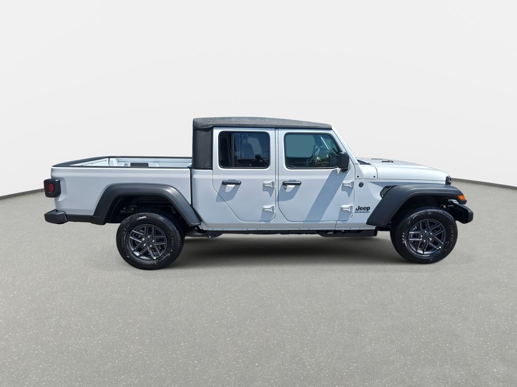 New 2026 Jeep Gladiator SPORT S 4X4 Pickup