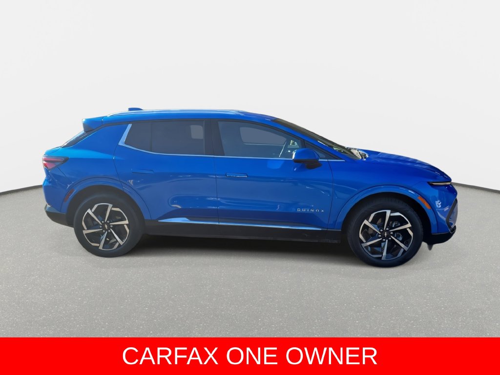 Used 2024 Chevrolet Equinox EV LT SUV