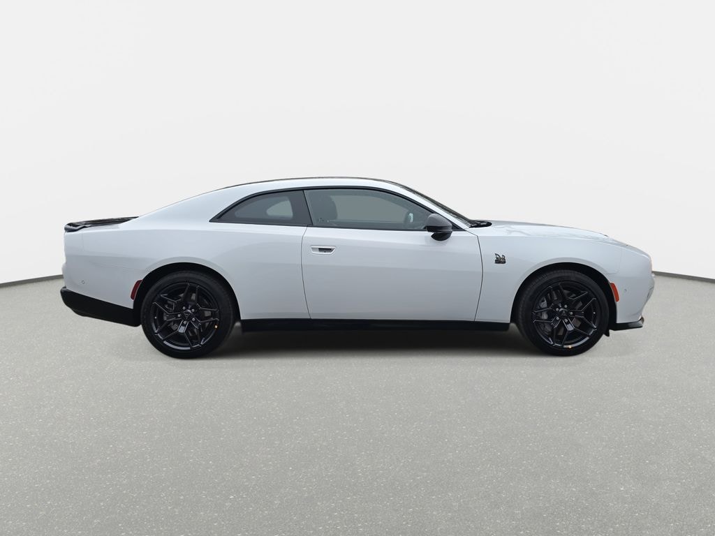 New 2026 Dodge Charger SCAT PACK PLUS 2-DOOR AWD Coupe