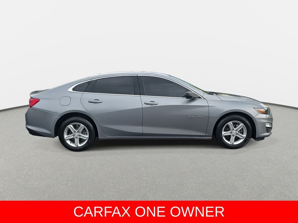 Used 2024 Chevrolet Malibu LS Sedan