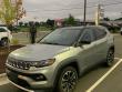 Used 2022 Jeep Compass Limited SUV