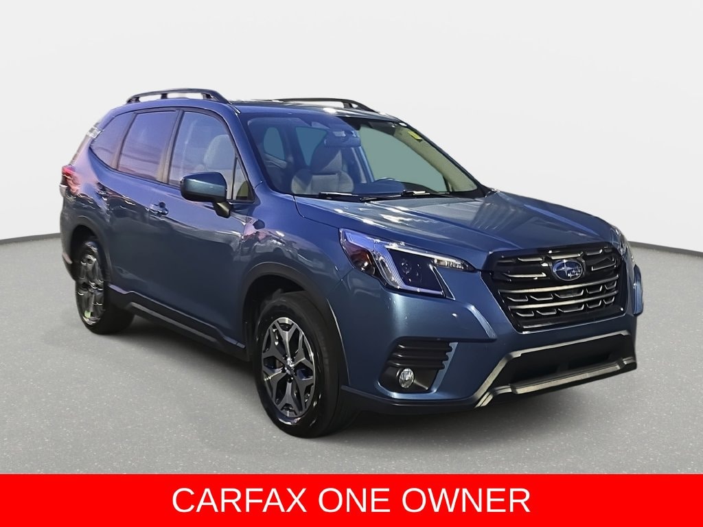 Used 2023 Subaru Forester Premium SUV