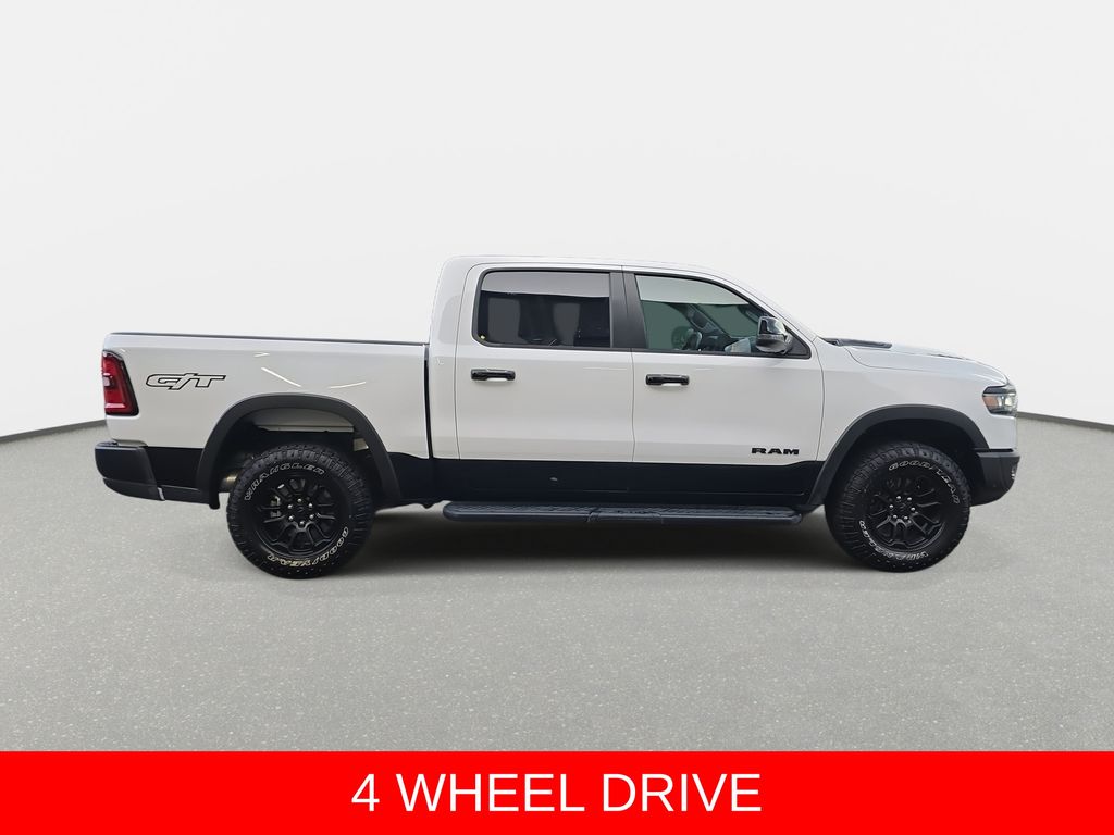 Certified 2026 Ram 1500 Rebel Truck