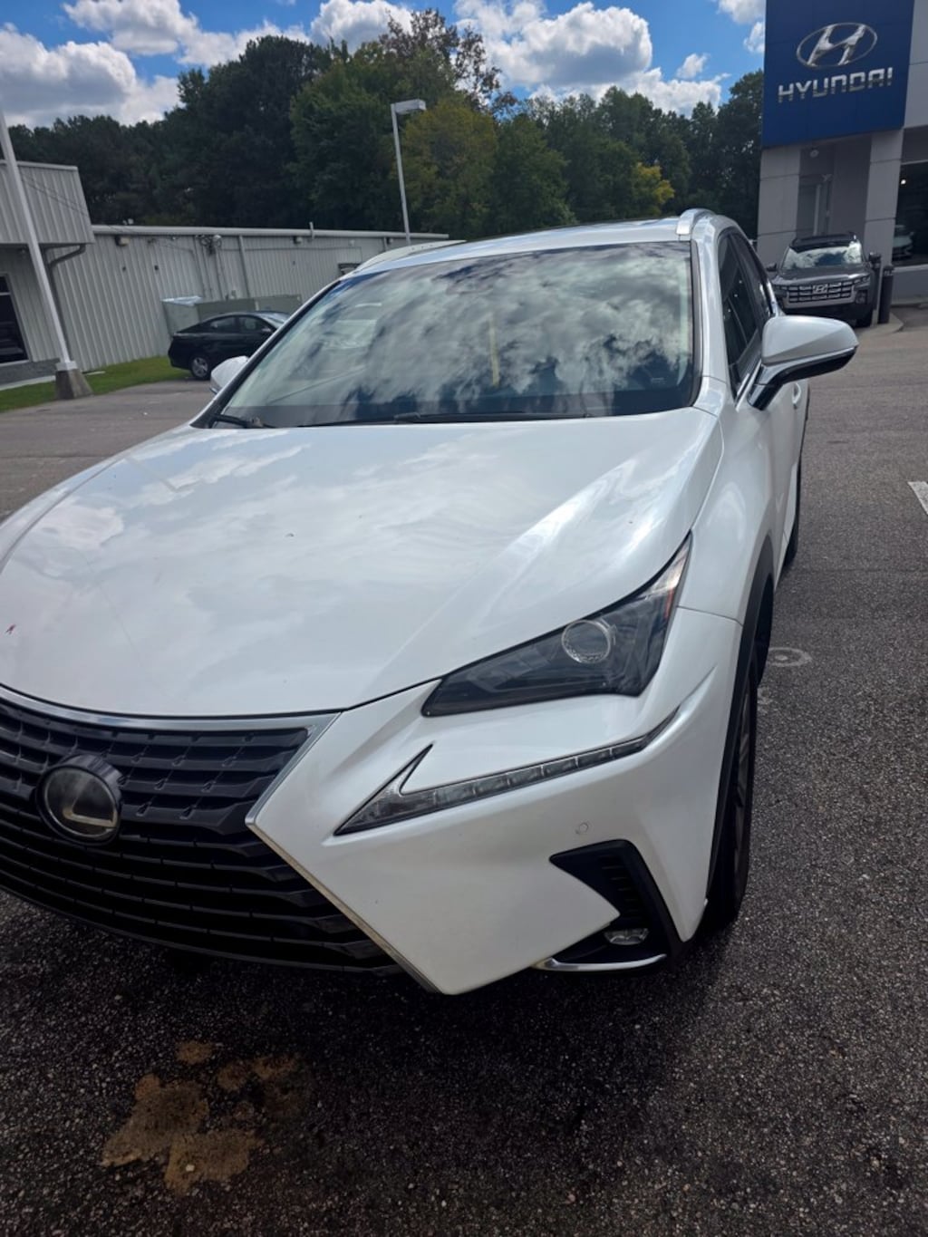 Used 2019 Lexus NX 300 SUV