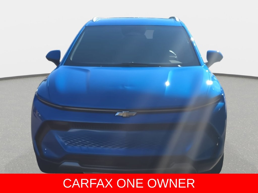 Used 2024 Chevrolet Equinox EV LT SUV