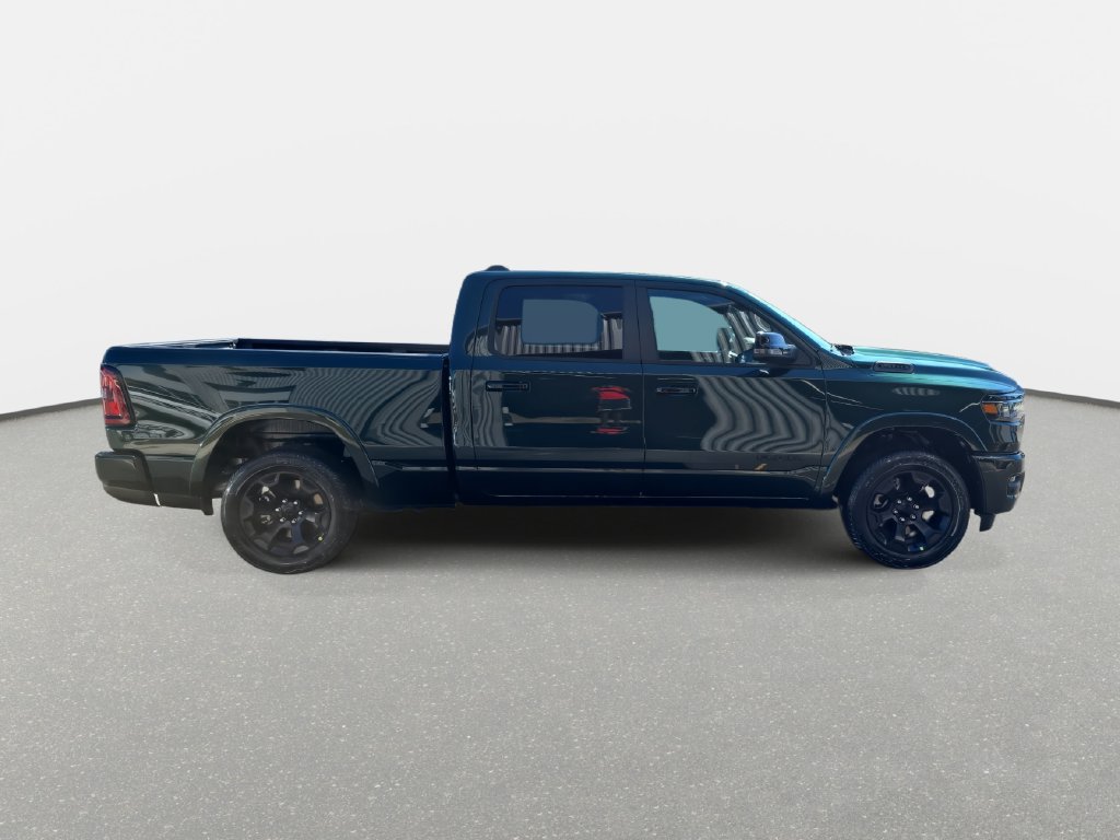 New 2027 Ram 1500 BIG HORN CREW CAB 4X4 6'4 BOX Pickup