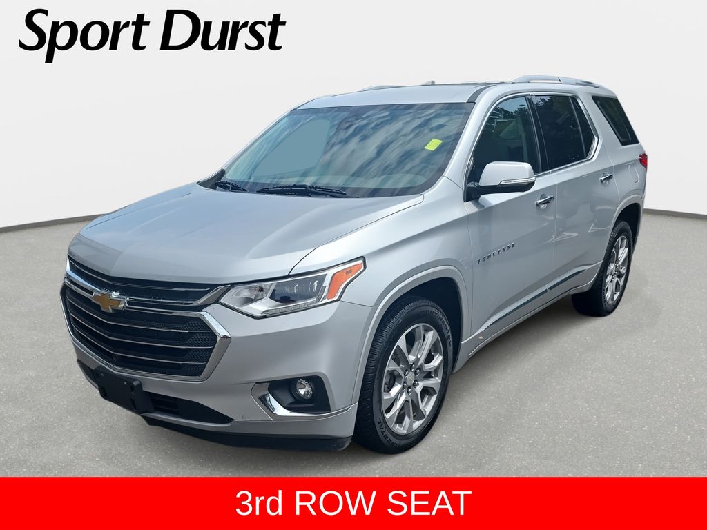  Chevrolet Traverse