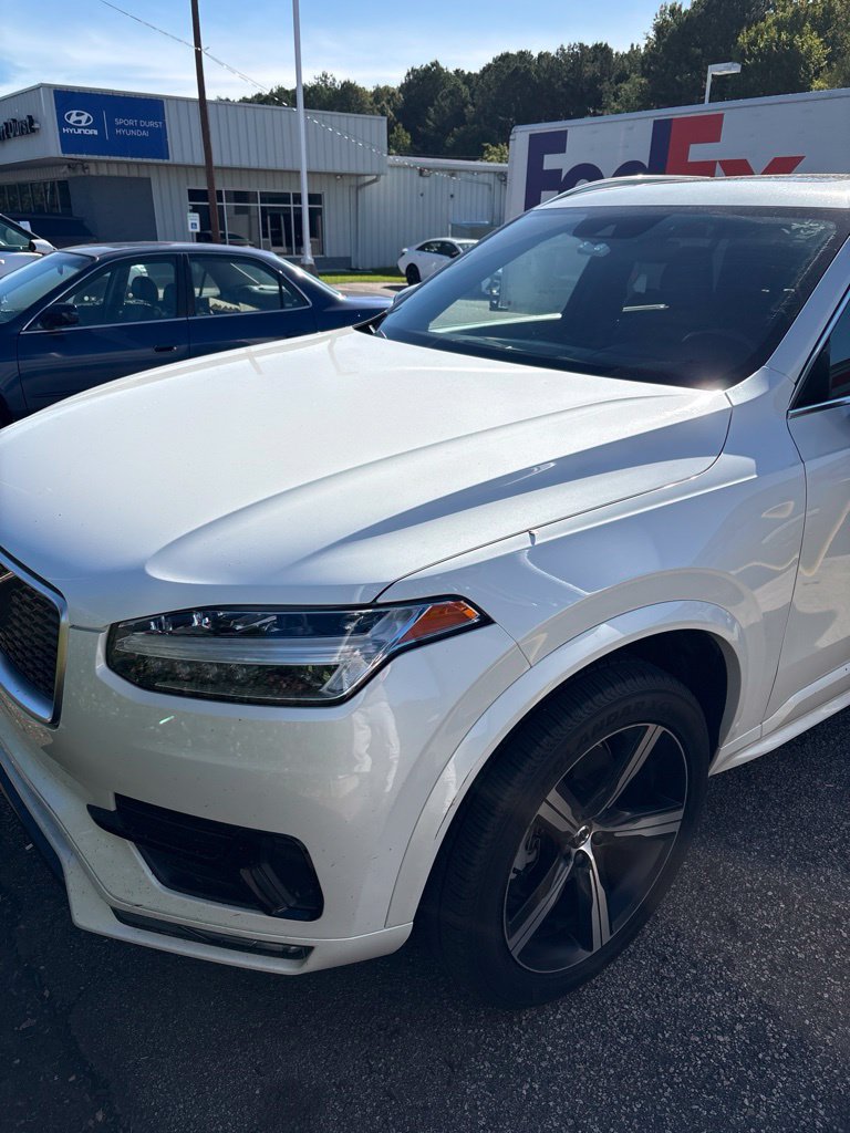 Used 2019 Volvo XC90 T5 R-Design SUV