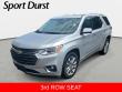 Certified 2020 Chevrolet Traverse Premier SUV