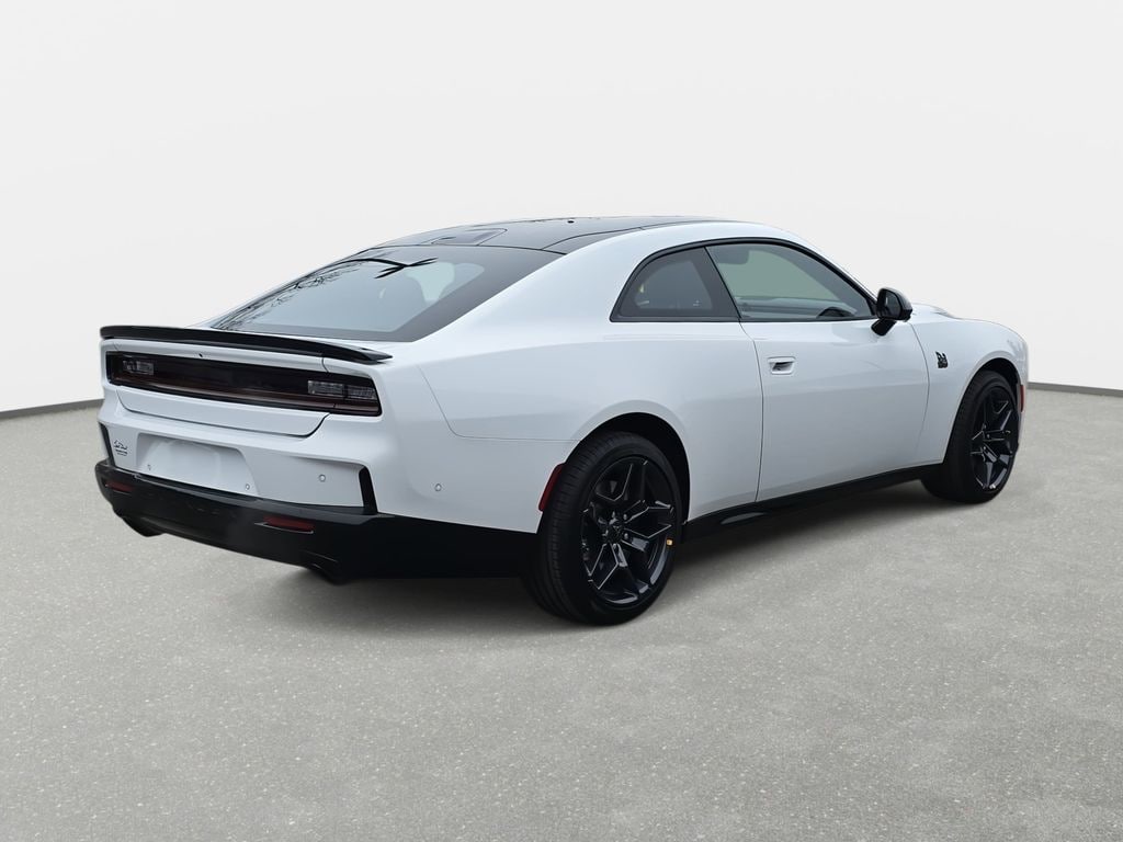 New 2026 Dodge Charger SCAT PACK PLUS 2-DOOR AWD Coupe