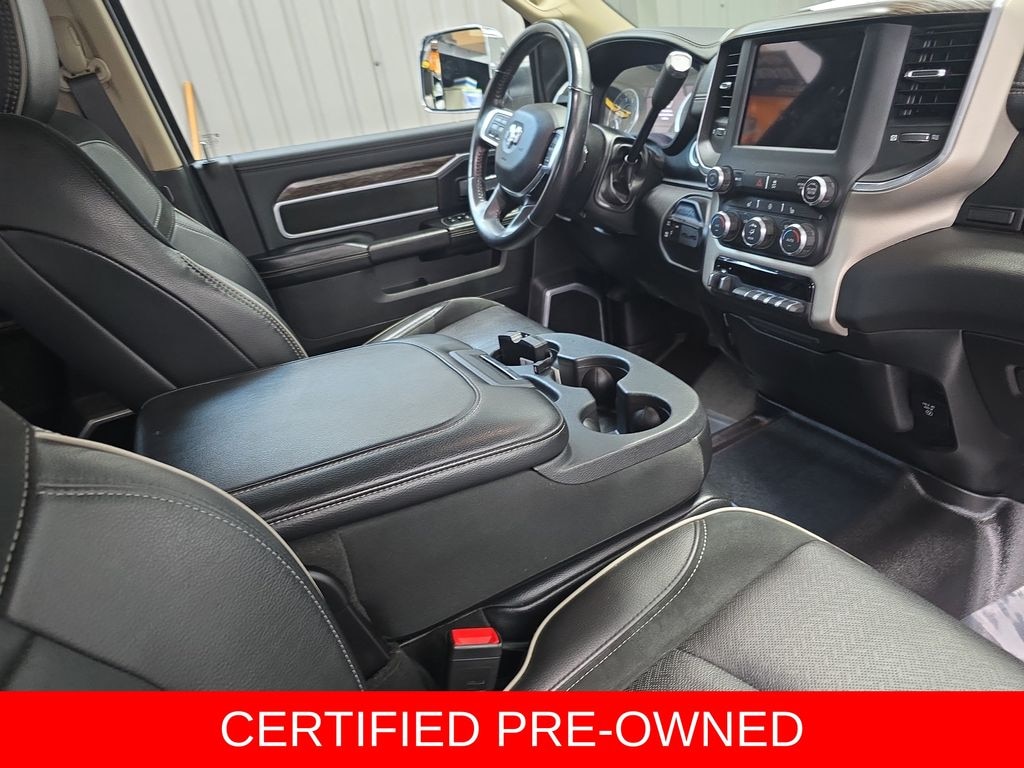 Certified 2021 Ram 2500 Laramie Truck