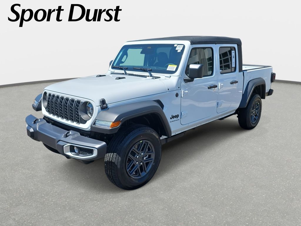 Jeep Gladiator