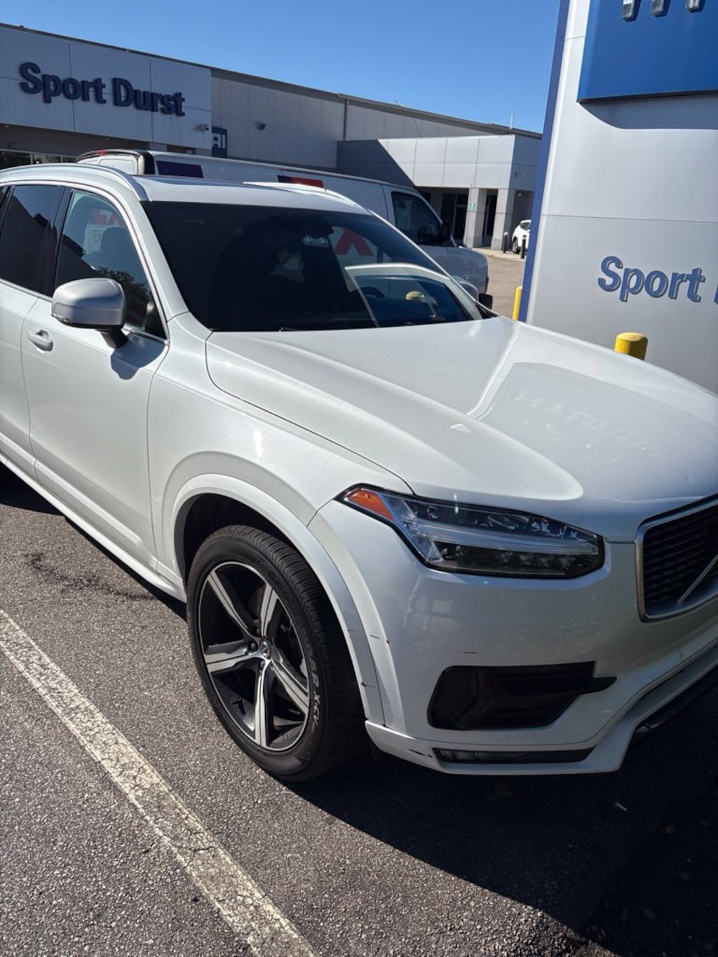 Used 2019 Volvo XC90 T5 R-Design SUV