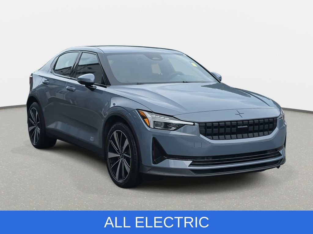Used 2022 Polestar 2 Long Range Dual Motor Hatchback