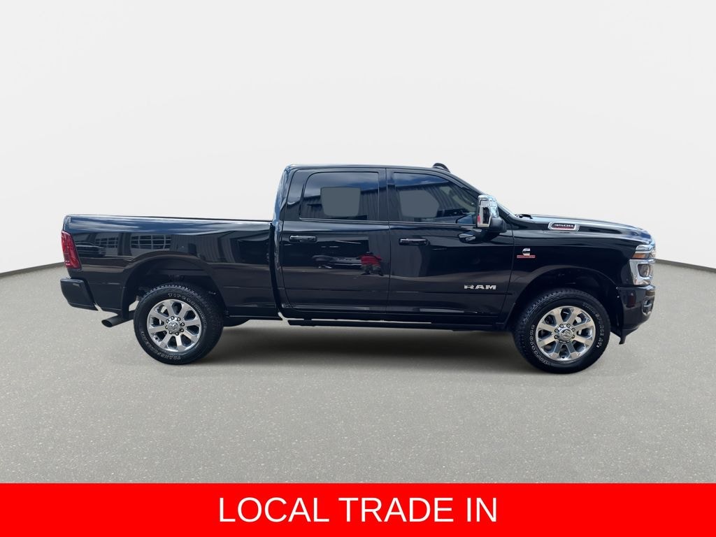 Certified 2026 Ram 3500 Laramie Truck