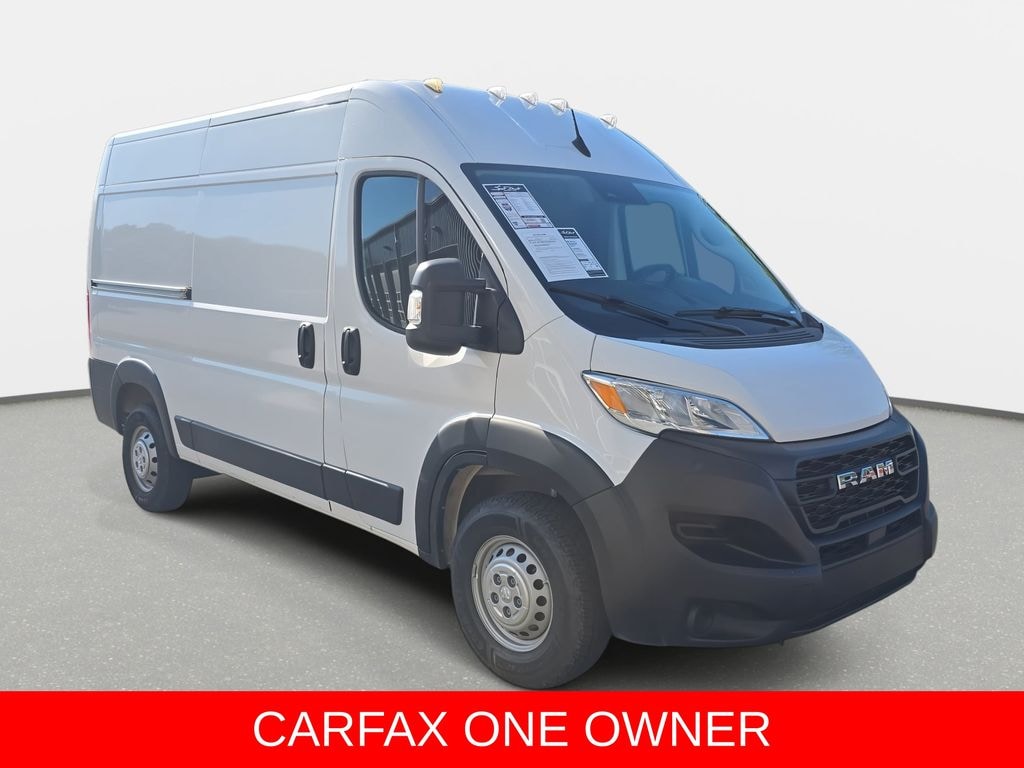Used 2023 Ram Promaster 2500 High Roof Cargo Van