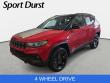 Certified 2023 Jeep Compass Trailhawk SUV