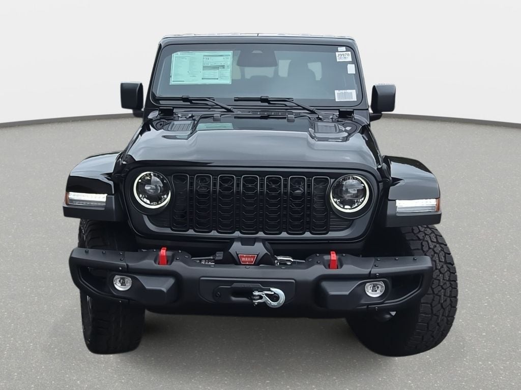 New 2026 Jeep Gladiator SHADOW OPS 4X4 Pickup