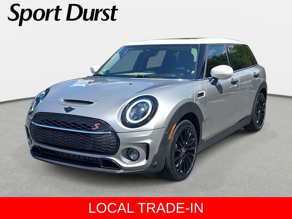 Used 2024 MINI Cooper S Clubman Iconic Wagon