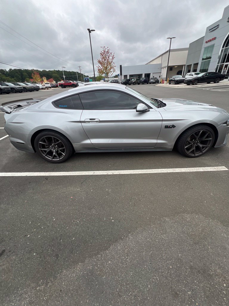 Used 2022 Ford Mustang Coupe