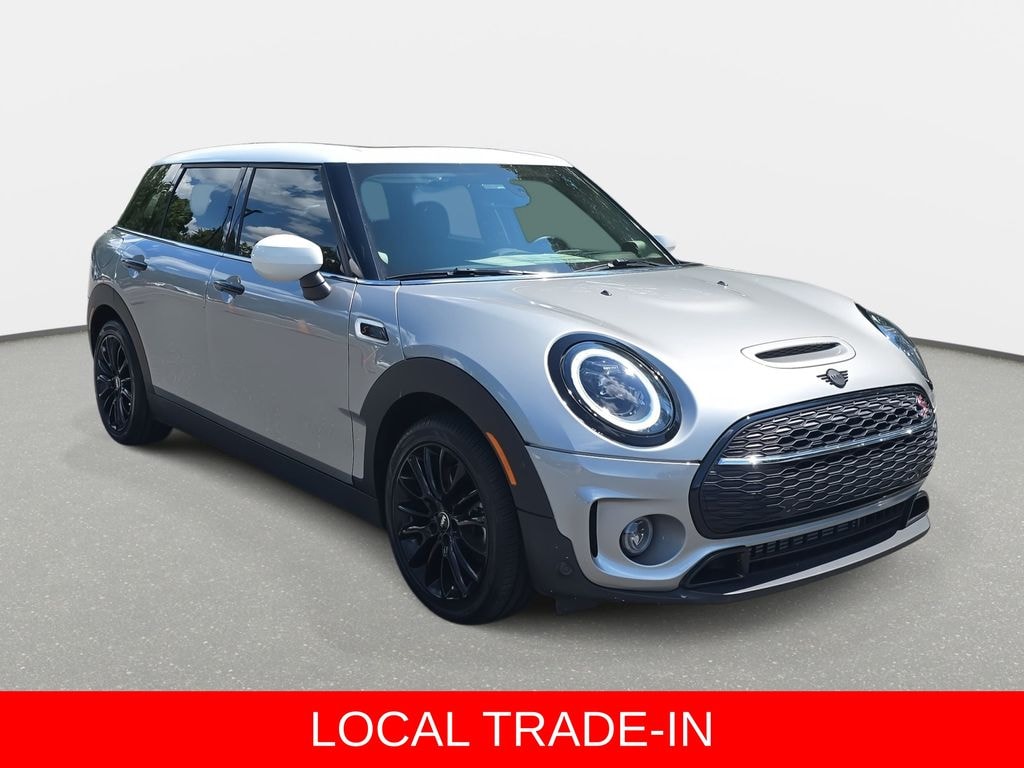 Used 2024 MINI Cooper S Clubman Iconic Wagon