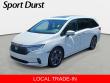 Certified 2022 Honda Odyssey Elite Van