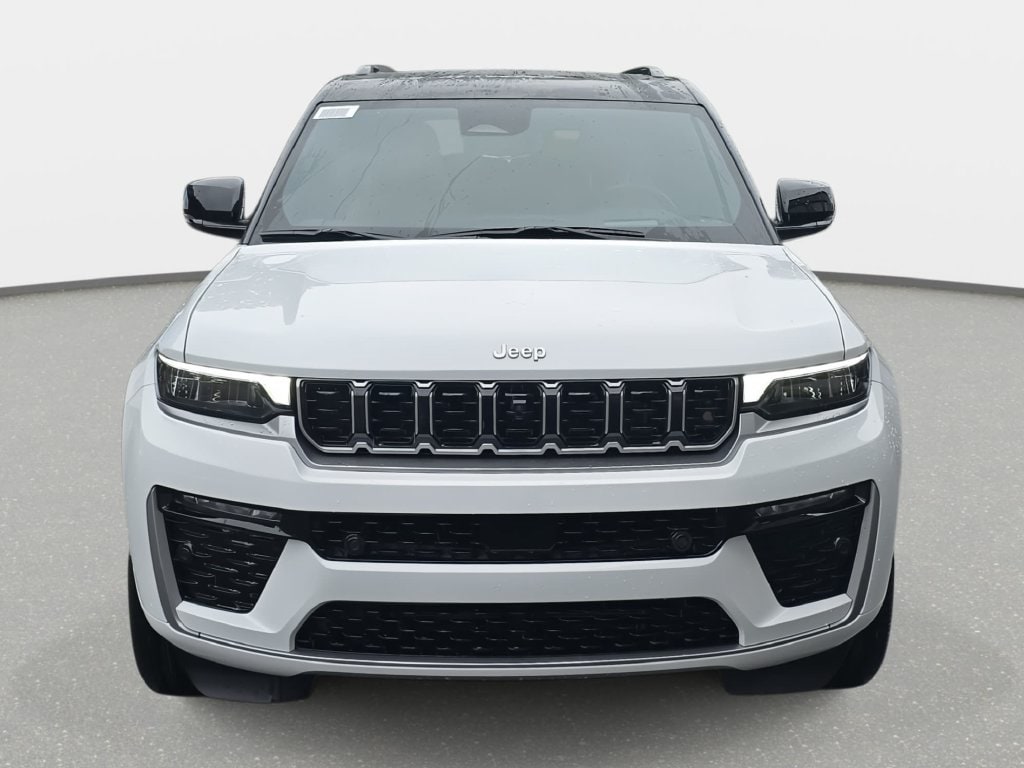 New 2027 Jeep Grand Cherokee L SUMMIT 4X4 Sport Utility