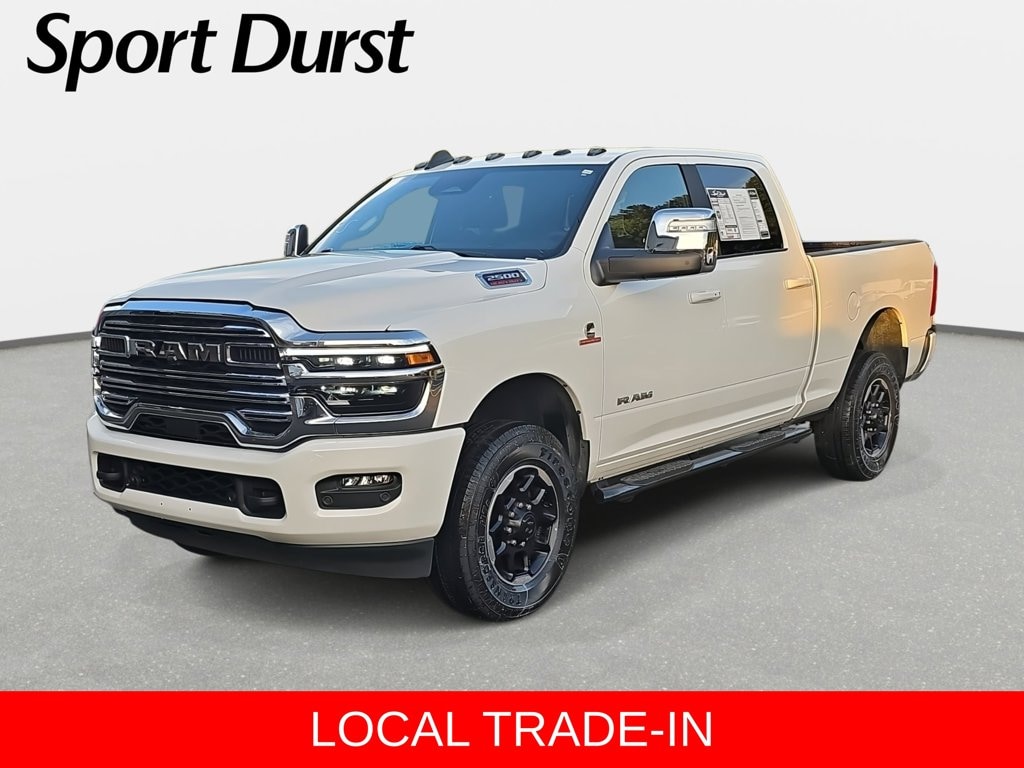 Used 2026 Ram 2500 Laramie Truck