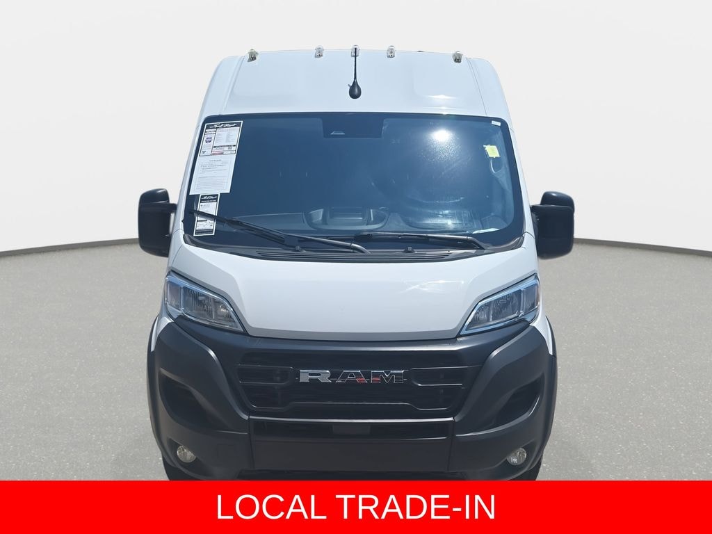 Used 2023 Ram Promaster 3500 High Roof Cargo Van