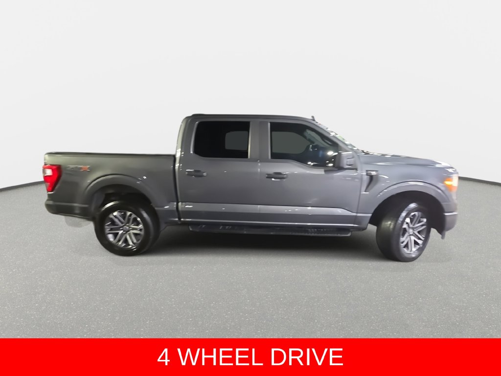 Certified 2022 Ford F-150 XL Truck SuperCrew Cab